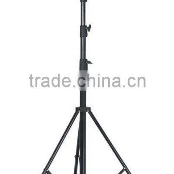 adjustable stage camera tripod stand/led light tripod stand/lamp stand