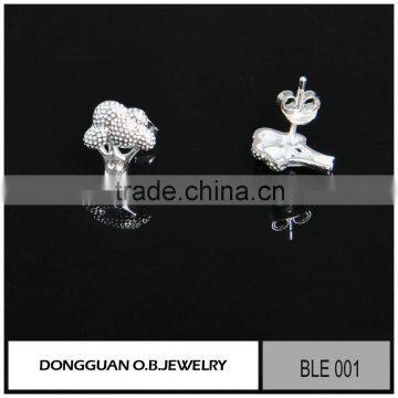 925 Sterling Silver Plated Jewelry Cheap Jewelry Bracelet photo-2