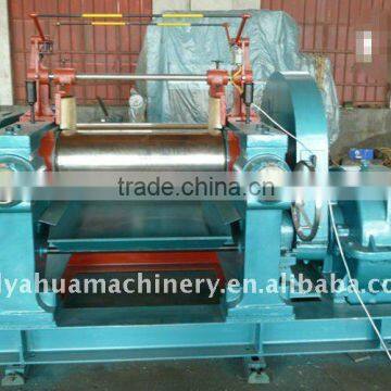 Yahua rubber mixing mill /rubber fining mixer /rubber mixing machine