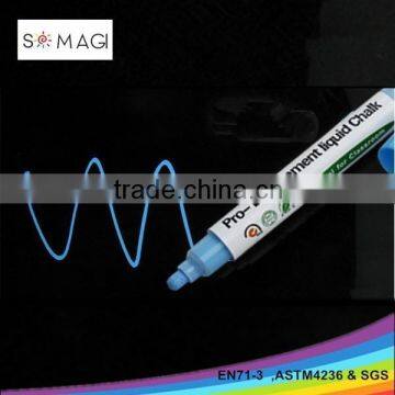 Wholesale Non-toxic Liquid Chalk Markers Eraser for School