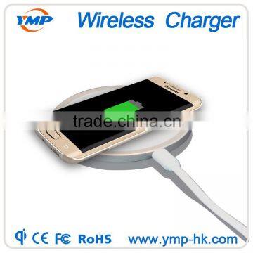 Tablet Charging Pad for Phones and Wireless qi Mobile Charger photo-5