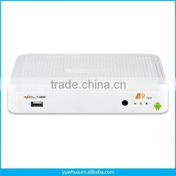 Real Factory IPTV Set Top Azlcass A9 Andriod tv box