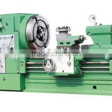 pipe threading lathe Q1327 heavy machinery manual lathe machine