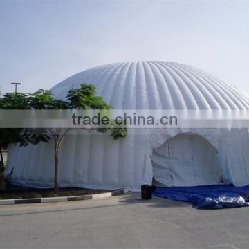 Innovative cheap inflatable tiger tent