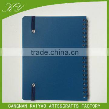 PP Cover Material and Promotion Usage Note Book photo-5