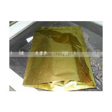 Glossy Aluminum Foil Bag for Coffee With One Way Valve photo-2
