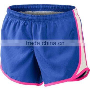 Summer dri fit girls sportswear shorts,fashion girls short pants