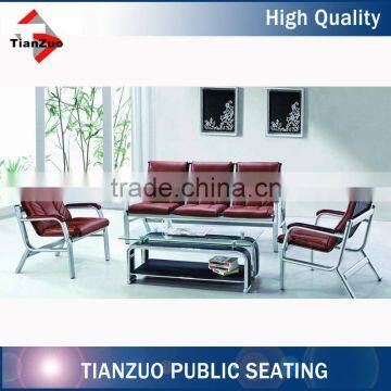 TZ-B22 reception areas modern sofa set office furniture