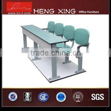 Super Quality Design Four Leg Stacking Student Chair photo-2