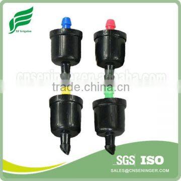 High Quality Pressure Compensating Irrigation Dripper