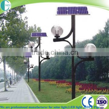 CE,CCC Certification and Street Lights Item Type solar led garden light