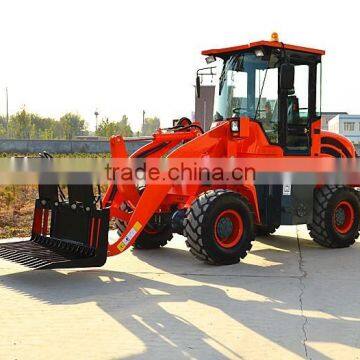 Agricultural machinery wheel loader TY18 front loader for sale