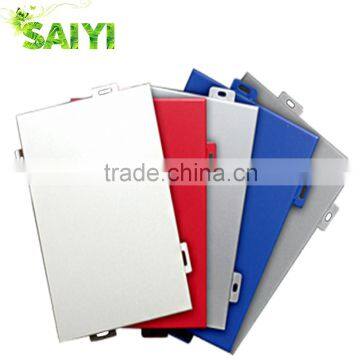 From China Functional Curtain Wall Aluminum Veneer