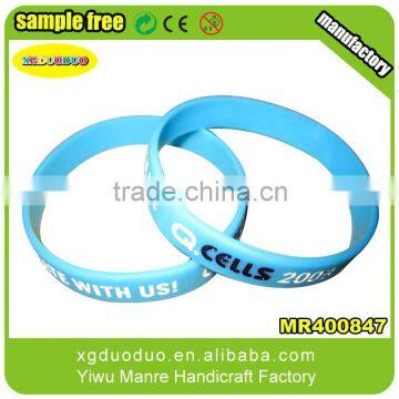 new design carton design soft pvc bracelet for children