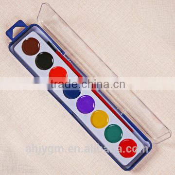 8 Colors Water Color/solid water color/water painting color