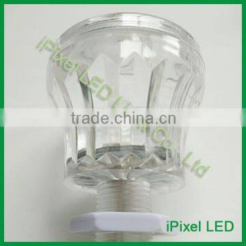 LED Amusement Pixel Light DC24V Rgb Led Christmas Lights,60mm 12 LED photo-3