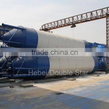 New 2016 Sheet cement silos for ready mixe concrete, cement plant