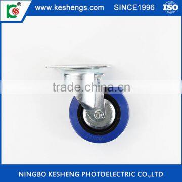 High elastic Casters