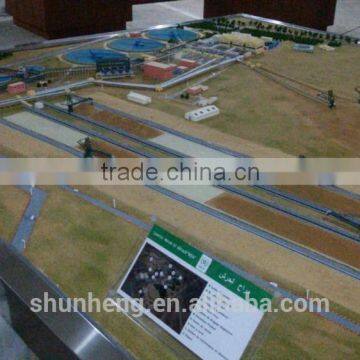 Factory Planning 3D Maquette Scale Model Maker photo-5