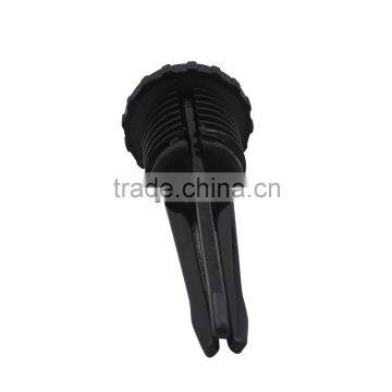 New Portable ABS Clarinet Stand Folding Fits Inside Bell photo-2