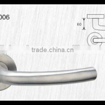 European style Stainless steel door handle