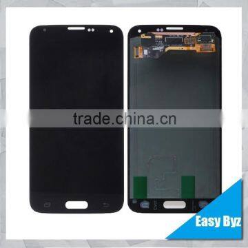 12 Months guarantee 100% pledge high quality replacement lcd for samsung galaxy s5 lcd screen