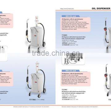 DMECL oil bucket pump