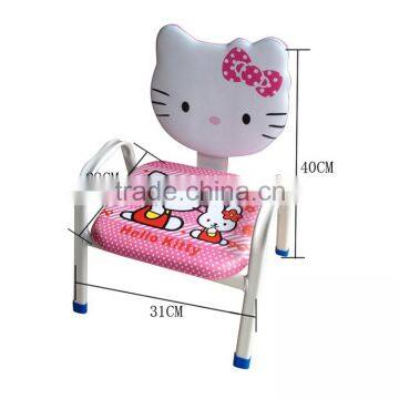 Baby Chair Portable Cute Cartoon Hello Kitty Kids Chair photo-2