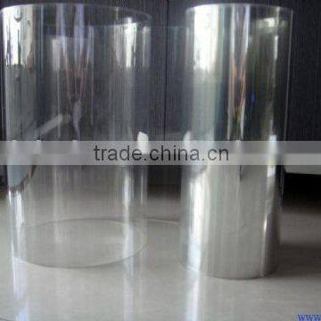 cup lids use vacuum forming transparent APET plastic film