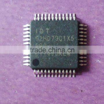 IDT92HD73C1X5PRG 92HD73C1X5PRG 92HD73C1X5 CODEC+SPEAKER AMPLIFIER+CAPLESS HP+LDO photo-1