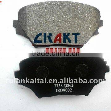 BRAKE PADS FOR TOYOTA RAV4 II