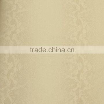 European Style Non- Woven Wallpaper for Bedroom Decoration photo-4