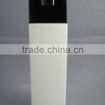 skin lotion straight white cosmetic lotion bottle for skin lotion