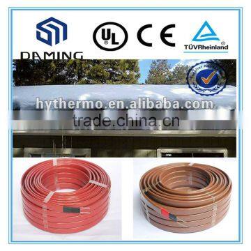 China supplier Copper Core low price 220V snow melting cable