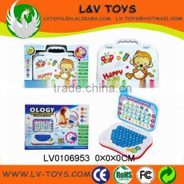 Multifunction children learning machine toy for kids