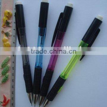 Custom High Quality Automatic Pencil Mechanical Pencil With Rubber Grip photo-3