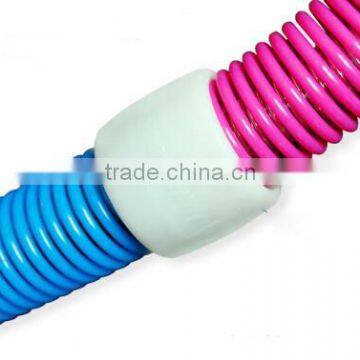 2015 the Newest Type PVC Elastic Hoola Hoop/ Elastic Hula Hoop With High Quality photo-5