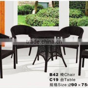 modern rattan furniture