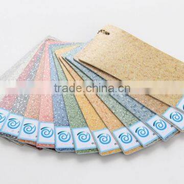 Printed Vinyl Floor, PVC Vinyl Flooring, PVC Linoleum Flooring