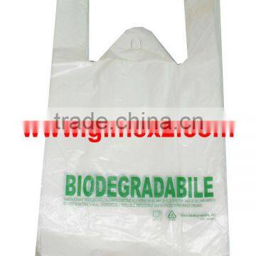 hdpe plastic bag