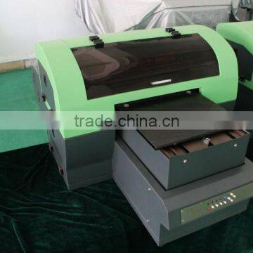 No need coating DY2755 A3 Small digital uv printing machine