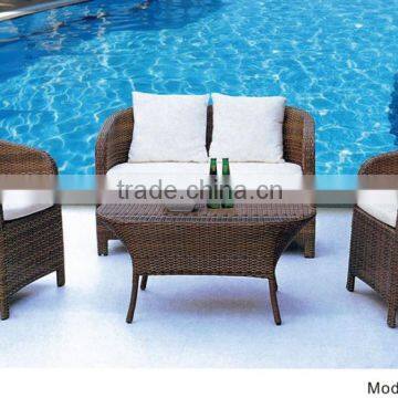 Rattan wicker garden sofa furniture patio furniture