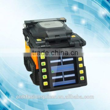 COMWAY C6 FTTH Optical Fiber Fusion Splicer COMWAY C6 fiber optic fusion machine / splicing machine