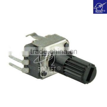 9mm rotary potentiometer