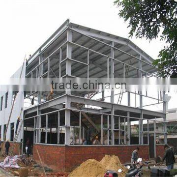 sandwich panel Building Steel Structure Fabricate Warehouse