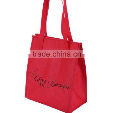 eco friendly shopping bag with customized design