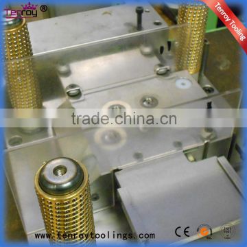 metal stamping process compound dies