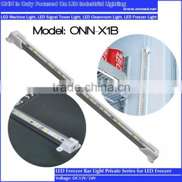 ONN-X1B Cooler Door LED Light/Led Freezer Lighting/Strip LED Lighting For Refrigerator