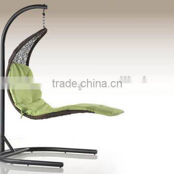 Swing Chair, Outdoor Swing Chair, PE Swing Chair, Cradle