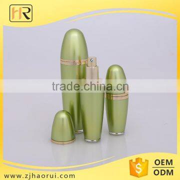 China Lotion Bottles Wholesale Acrylic Bottle Luxury Plastic Packaging Containers photo-2